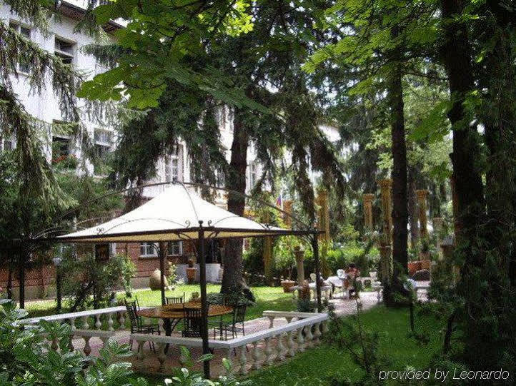Hotel Trivia Antique Sofia Exterior foto