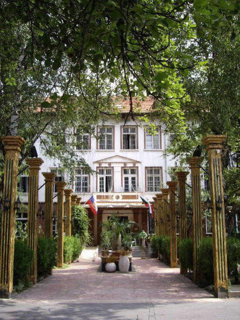 Hotel Trivia Antique Sofia Exterior foto